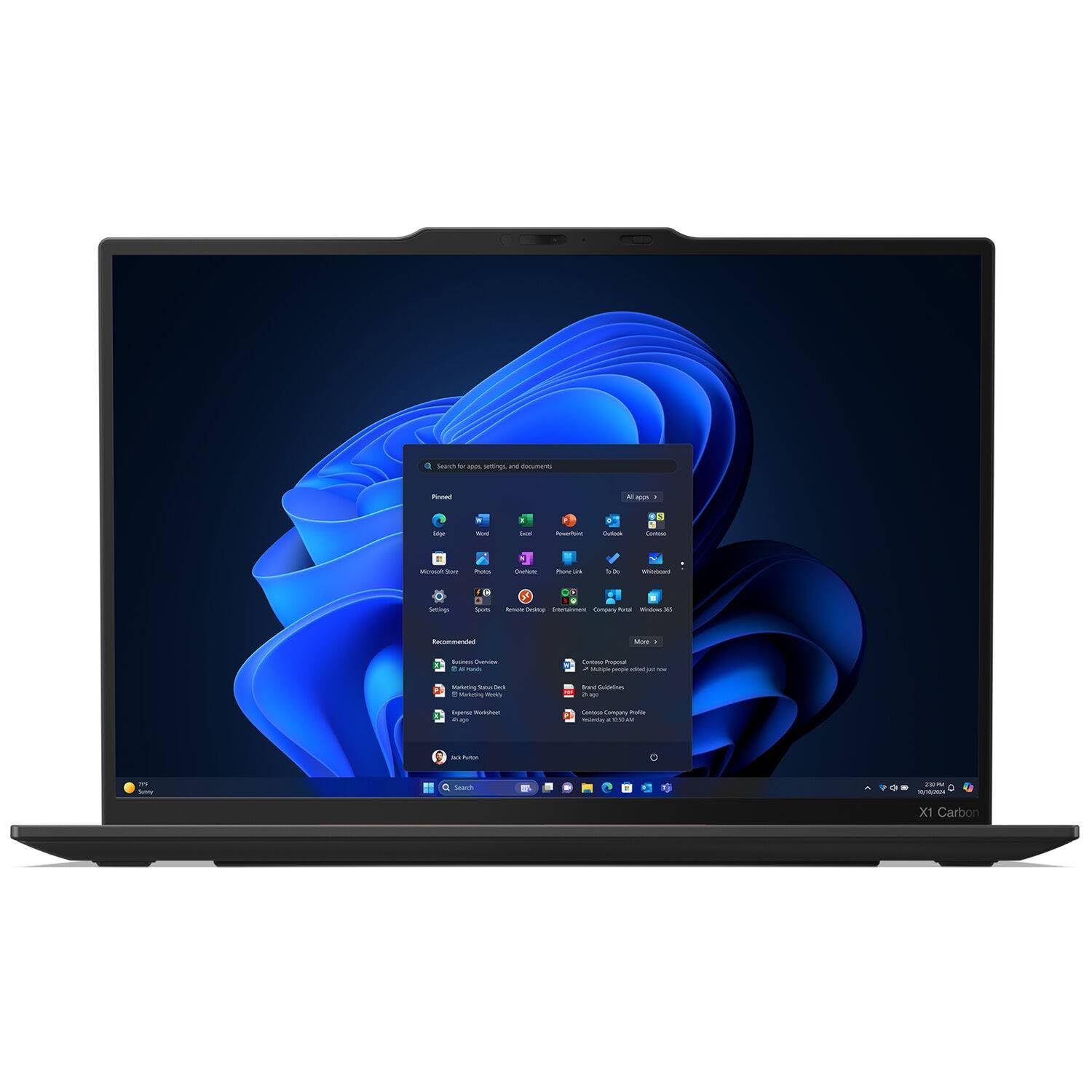 Amazon.com: Lenovo ThinkPad X1 Carbon Gen 13 Aura Edition
